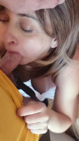 She giving some premium service : video clip