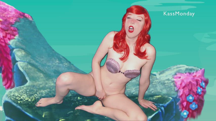Ariel Cosplay : video clip