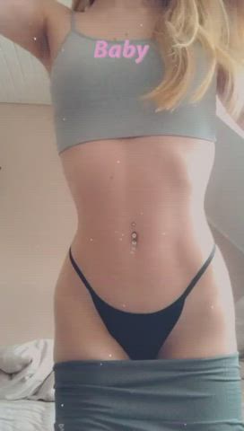 i think you'll like the backside more than the front : video clip