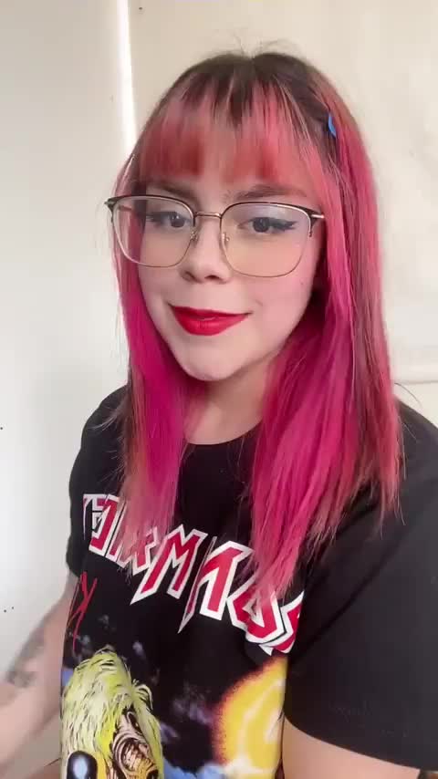 How would you describe my tits? : video clip