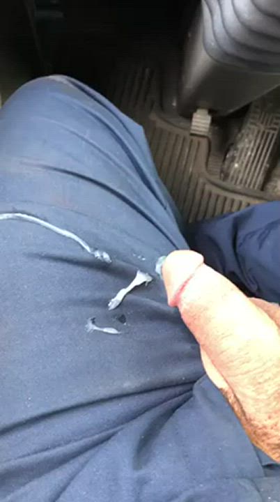 Made a big mess in my uniform : video clip