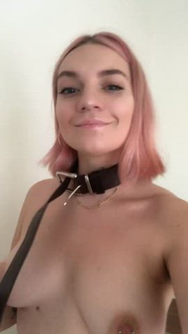 Choke me until I go from pale to blue : video clip