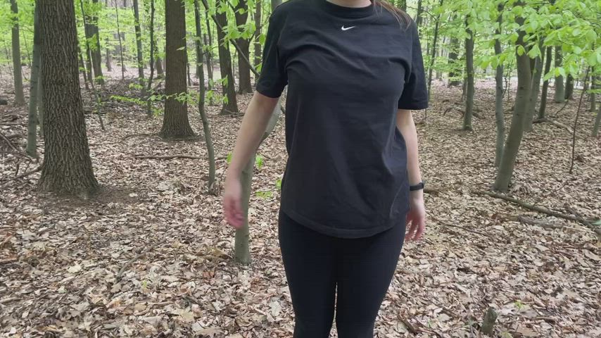 How would you grade these natural tittys : video clip