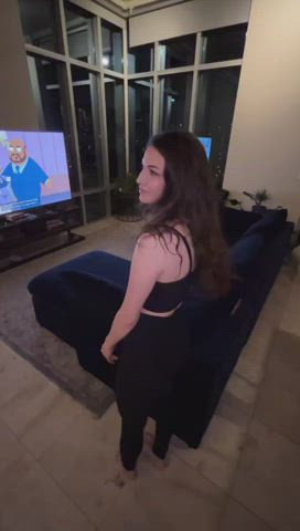 had to let him fuck after i saw his penthouse : video clip