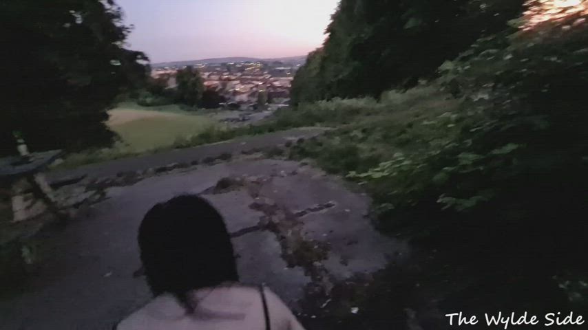 [OC] Risky Fuck In The Park & Finish At Home! - [BIG TITS + BIG ASS + PUBLIC + AMATEUR + POV + BBC] : video clip