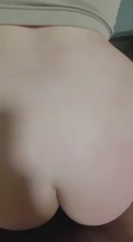 Here We Are, Fucking in a Public Stairwell 😈 [GIF] : video clip