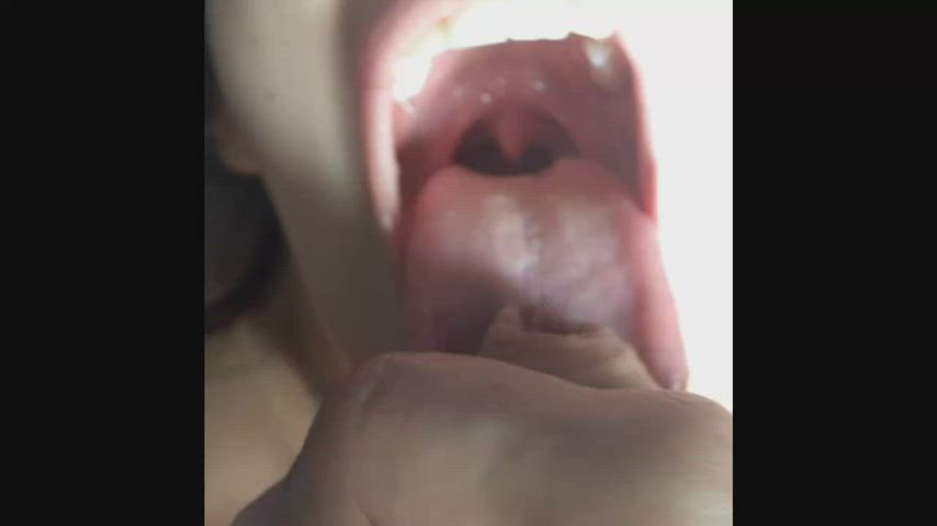 New short gif. I love cum so much! : video clip