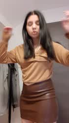 (18) I've been naughty do I still get a gift?🥺 : video clip