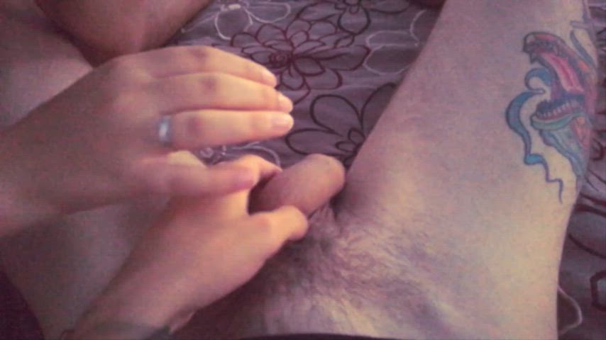 I bet i can make you hard in a sec :) : video clip