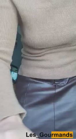 [OC] I love playing with dildos to excite my husband at work [F] : video clip
