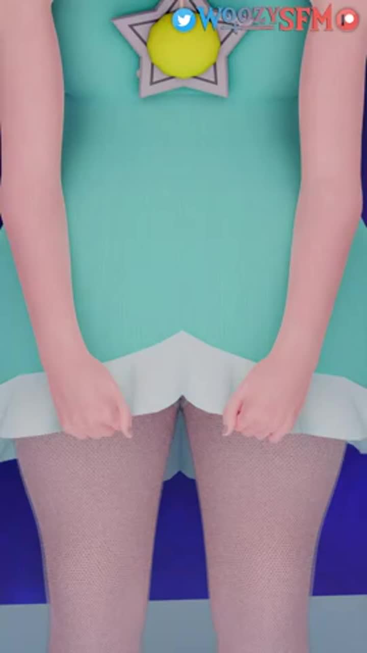 Rosalina (WoozySFM) [Super Mario Galaxy] : video clip