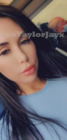 I know this shouldn’t turn me on but it does, he was right there and I just couldn't help myself [GIF] : video clip