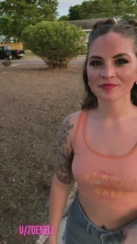 Cumwalk : video clip