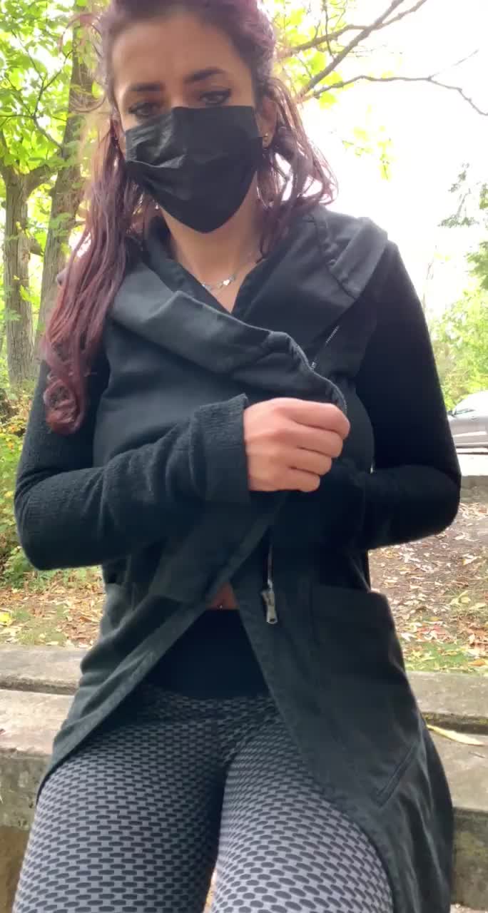 I'm always a happy camper [GIF] : video clip