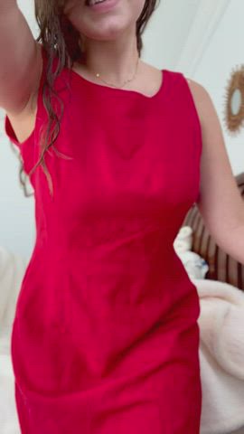 caution-eye protection necessary: the jiggle of my huge perky boobies is so unreal today : video clip