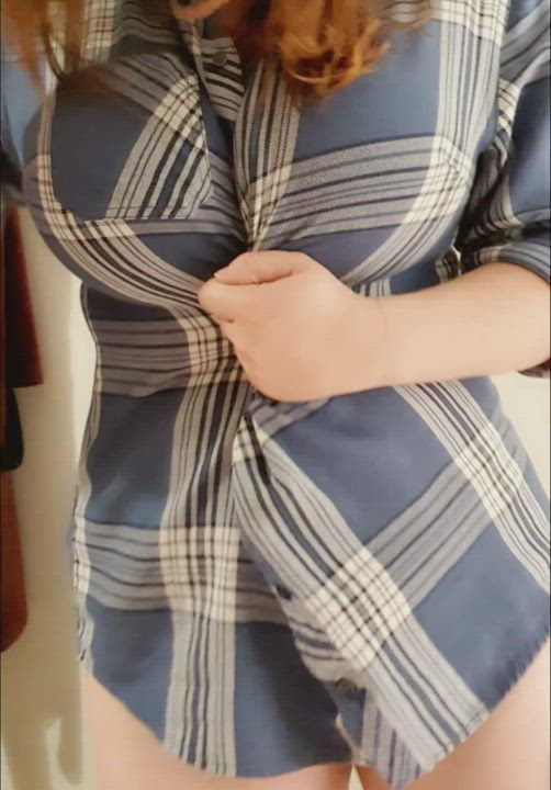 I made my boobs big but you can make them bigger 😇 : video clip