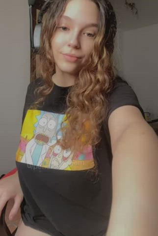 It’s a pleasure for me showing you my boobs;) [20] : video clip
