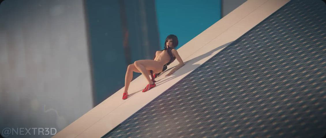 Faith (nextr3d) [Mirror's Edge] : video clip