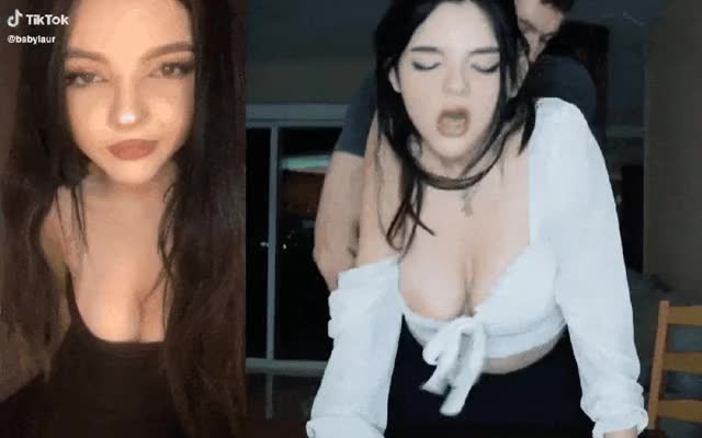 TikTok Cumdumpster : video clip