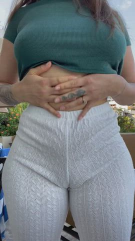 Hips made for birthing your children : video clip