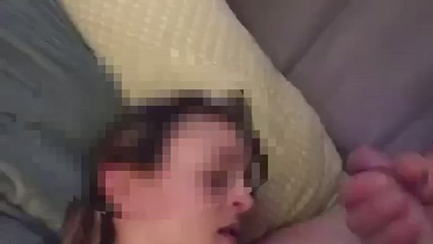 Painting my friends gf face : video clip