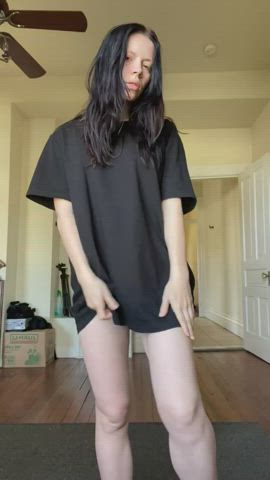 I’m glowing :) : video clip