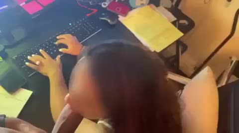 This is why i started working from home everyday : video clip