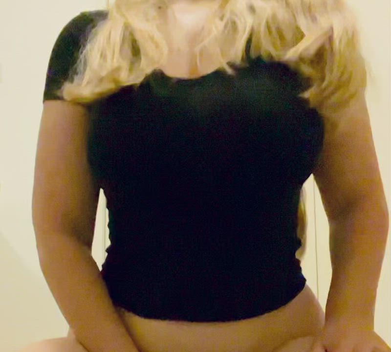 I would love a man to bounce on 🙊 : video clip