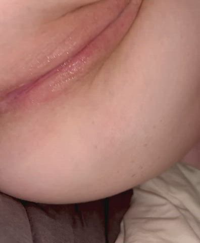 My wet innie belongs on your face! : video clip