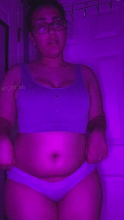 i hope you like my body ;) : video clip