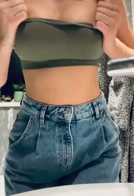 I just want a guy to make a MILF out of me :3 : video clip