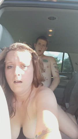 on the side of the road like a filthy slut : video clip