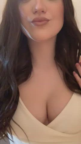 Are you ready for the best titty fuck in your life :P : video clip