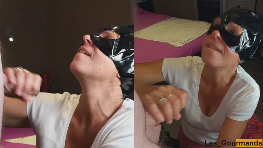 [OC] [F]acial cumshot for Ever : video clip