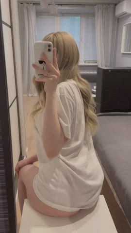 Quick bath video : video clip