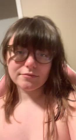 How hot are my huge jugs? : video clip
