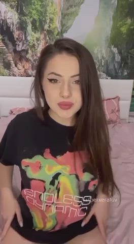 My body is begging to cum for you : video clip