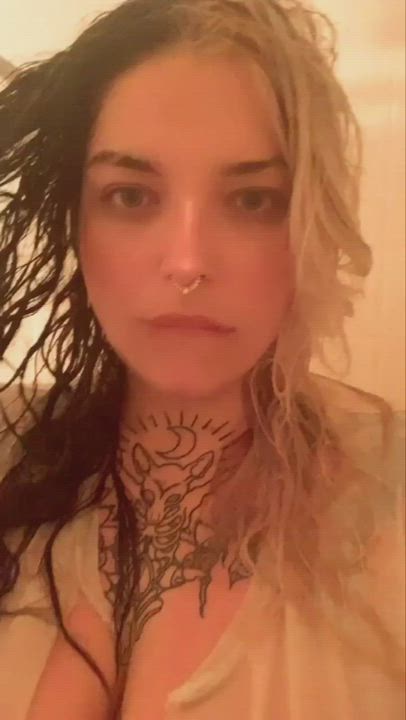Is this shirt see through? ☺️ : video clip