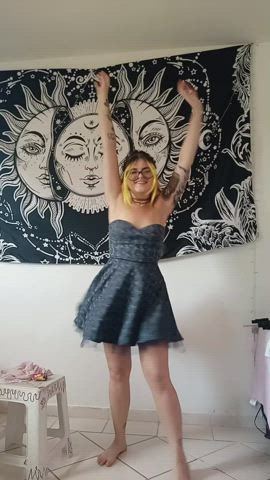I look cute but I can be very naughty mmmmmmmmmmm : video clip