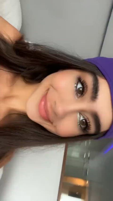 fuck me hard enough and...you'll get nudes like this every day : video clip