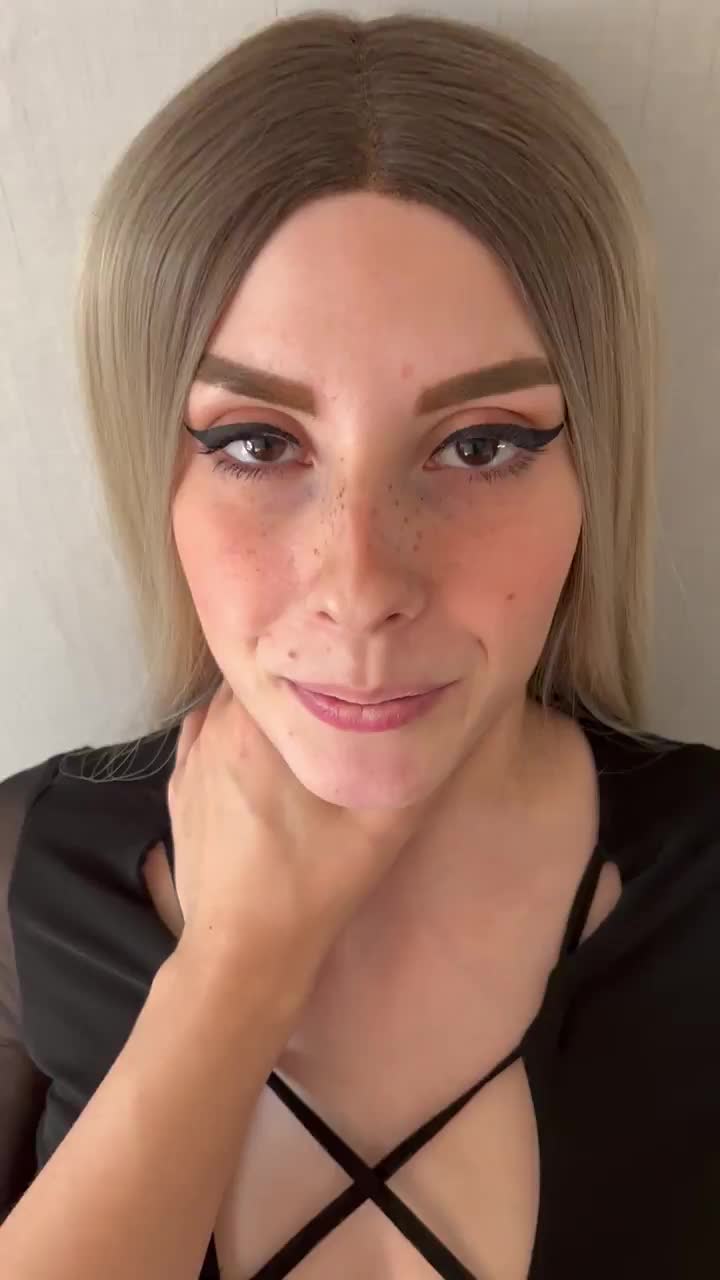 your view while fucking a Norwegian teen ☺️💕 : video clip