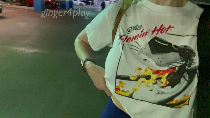 I don't keep my naughty restricted to just evenings [GIF] : video clip