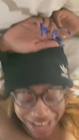 Black cumsluts are the best : video clip