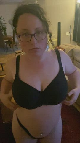 Tonight's menu special: my 42 year old body for you to use. feeling hungry? : video clip