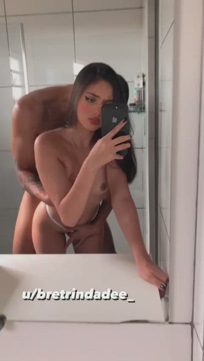 Just love feeling daddys fat cock fucking my insides : video clip