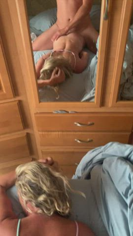 If the RV’s rocking, don’t cum knocking! : video clip