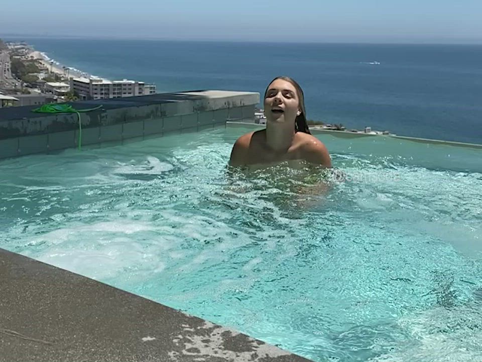 there is a heaven... : video clip
