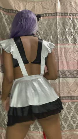 Would you Netflix and Chill with me?[F] : video clip