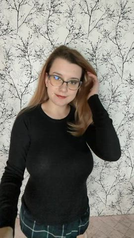 Would you titfuck me? : video clip