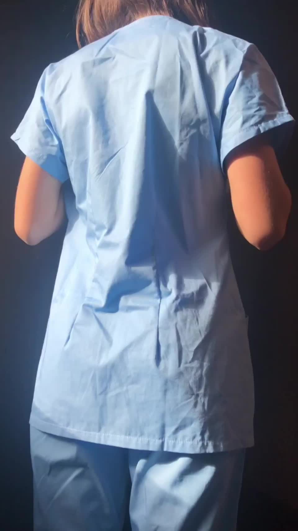 I've got some ass under my scrub : video clip